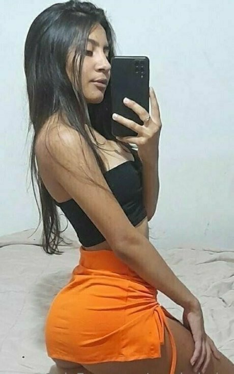 Nacktes geleaktes OnlyFans-Foto von Mechylady