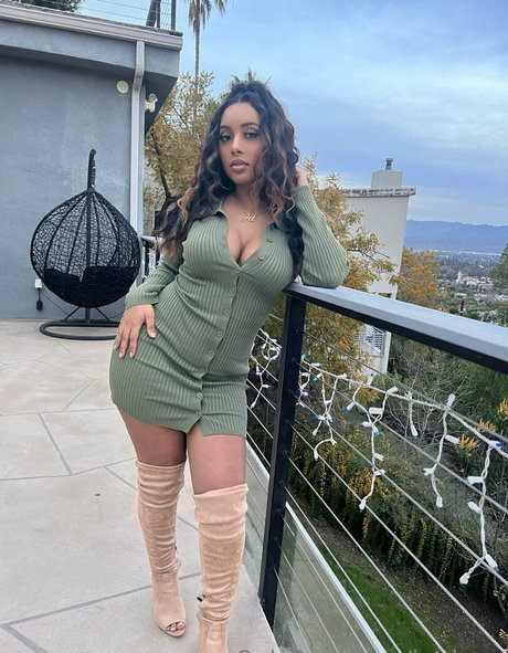 Nacktes geleaktes OnlyFans-Foto von Jetdope