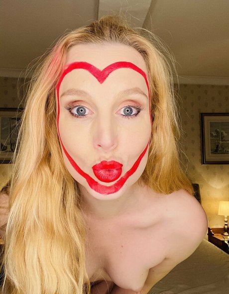 Nacktes geleaktes OnlyFans-Foto von Arielanderssen