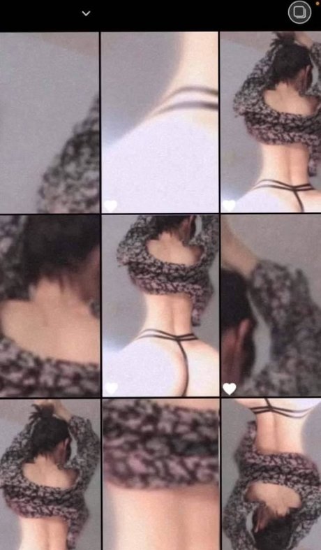 Nacktes geleaktes OnlyFans-Foto von Cmp Perla