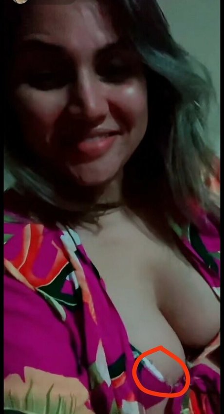 Nacktes geleaktes OnlyFans-Foto von Edina Souza
