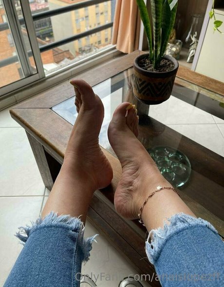 Nacktes geleaktes OnlyFans-Foto von Anaislopezff