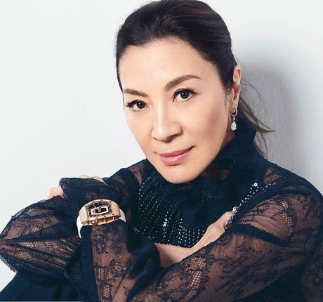 Nacktes geleaktes OnlyFans-Foto von Michelle Yeoh