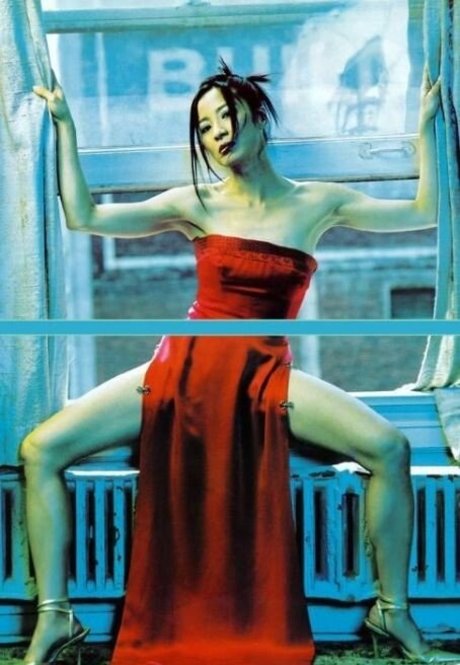 Nacktes geleaktes OnlyFans-Foto von Michelle Yeoh