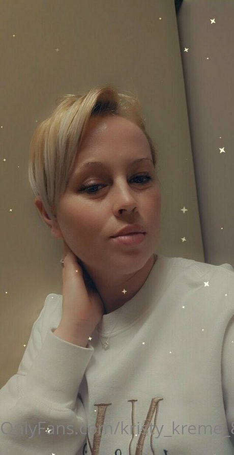 Nacktes geleaktes OnlyFans-Foto von Kristykreme89