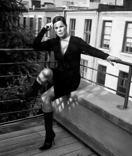 Nacktes geleaktes OnlyFans-Foto von Marcia Gay Harden
