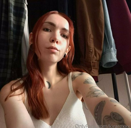 Nacktes geleaktes OnlyFans-Foto von Kira Rox