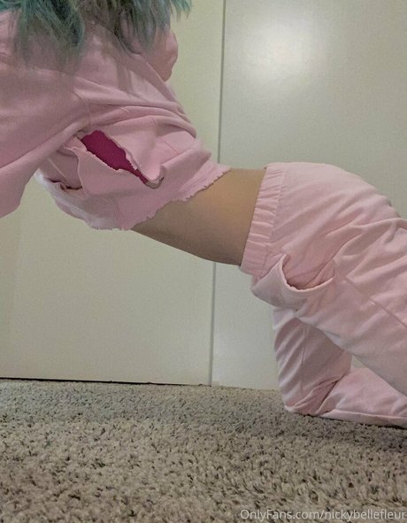 Nacktes geleaktes OnlyFans-Foto von Pixienicky