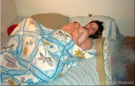 Nacktes geleaktes OnlyFans-Foto von Mandymajestic