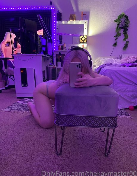 Nacktes geleaktes OnlyFans-Foto von Thekaymaster00