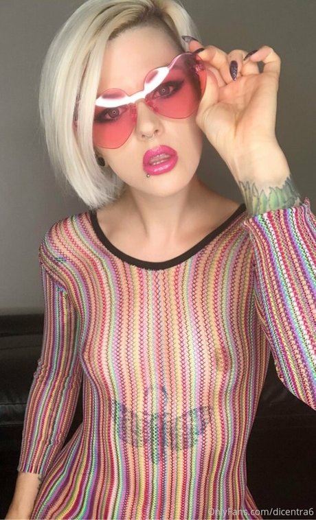 Nacktes geleaktes OnlyFans-Foto von Dicentra6