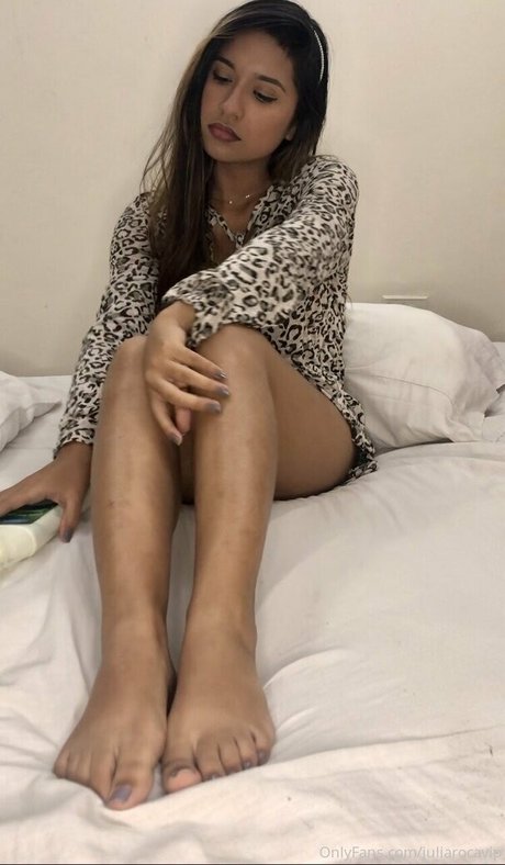 Nacktes geleaktes OnlyFans-Foto von Juliarocavip