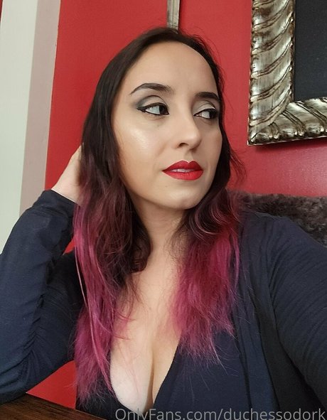 Nacktes geleaktes OnlyFans-Foto von Duchessodork