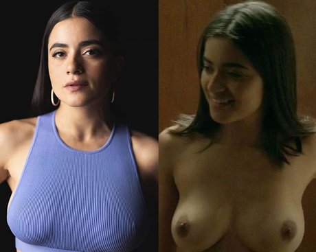 Nacktes geleaktes OnlyFans-Foto von Paulina Gaitan