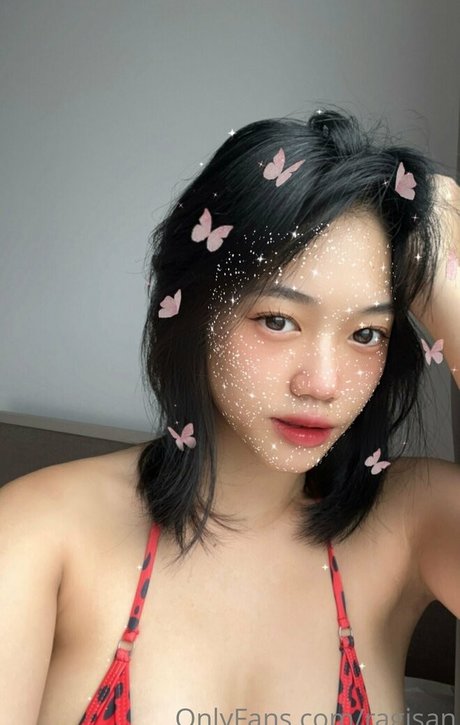 Nacktes geleaktes OnlyFans-Foto von Ragisan