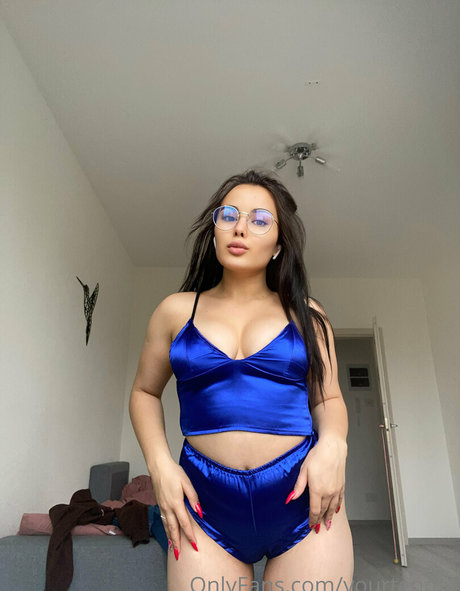 Nacktes geleaktes OnlyFans-Foto von Tenderalise