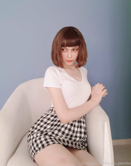 Nacktes geleaktes OnlyFans-Foto von Oykupembe