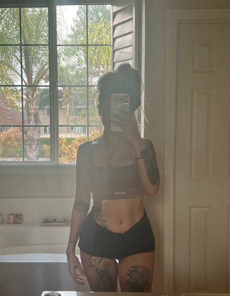 Nacktes geleaktes OnlyFans-Foto von Indicabae