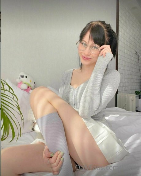 Nacktes geleaktes OnlyFans-Foto von Sweetbloodymarry