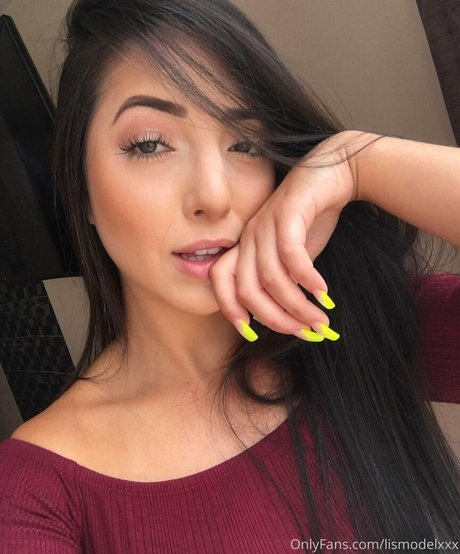 Nacktes geleaktes OnlyFans-Foto von Lismodelxxx