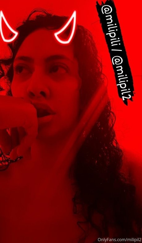 Nacktes geleaktes OnlyFans-Foto von Milipil2