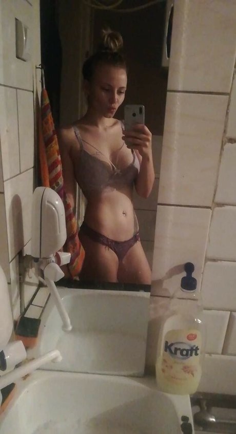 Nacktes geleaktes OnlyFans-Foto von Sandra Legowska