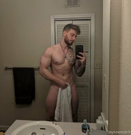 Nacktes geleaktes OnlyFans-Foto von Jay55k