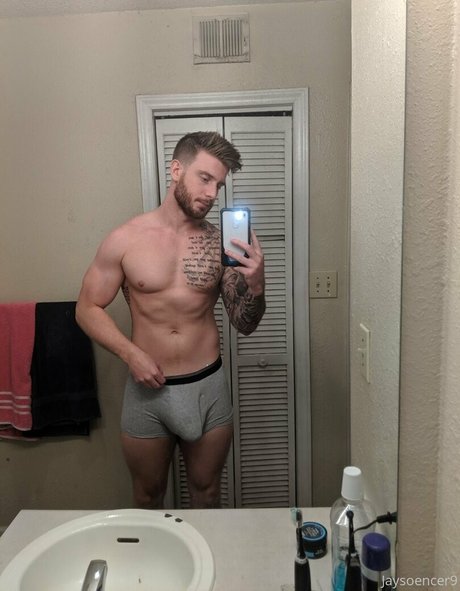 Nacktes geleaktes OnlyFans-Foto von Jay55k