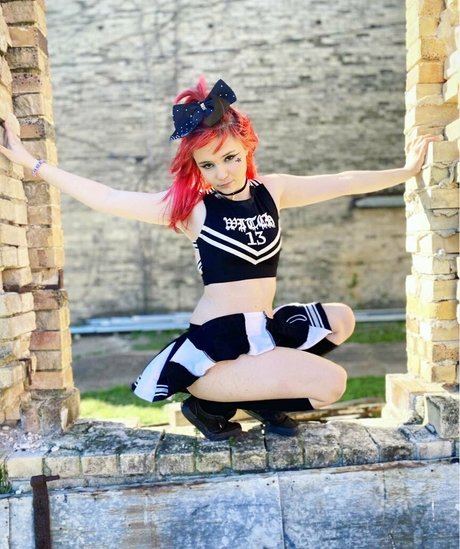 Nacktes geleaktes OnlyFans-Foto von Anarchyelmovip