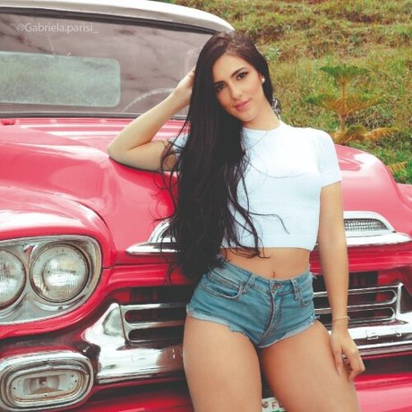 Nacktes geleaktes OnlyFans-Foto von Gabriela Parisi