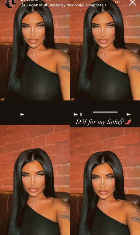 Nacktes geleaktes OnlyFans-Foto von Jessiicag