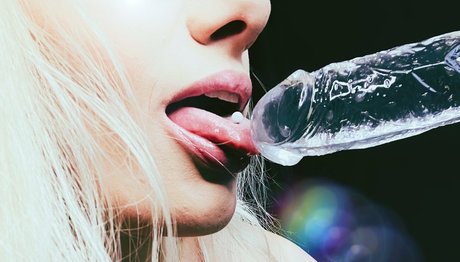 Nacktes geleaktes OnlyFans-Foto von Ashelizxd