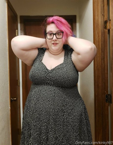 Nacktes geleaktes OnlyFans-Foto von Kinky907