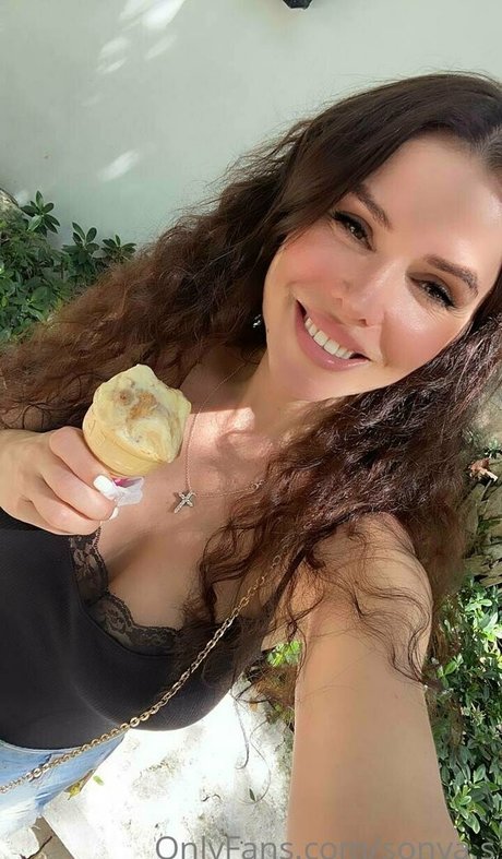 Nacktes geleaktes OnlyFans-Foto von Sonyas