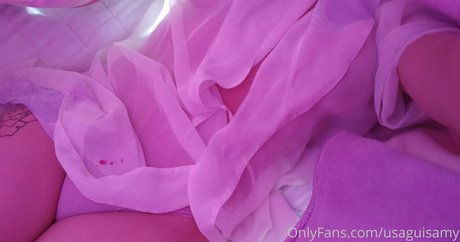 Nacktes geleaktes OnlyFans-Foto von Usaguisamy