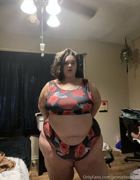 Nacktes geleaktes OnlyFans-Foto von Jenniebooty87