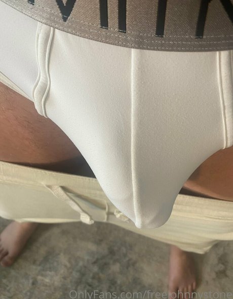 Nacktes geleaktes OnlyFans-Foto von Freejohnnystone