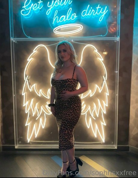 Nacktes geleaktes OnlyFans-Foto von Sophhsxxfree