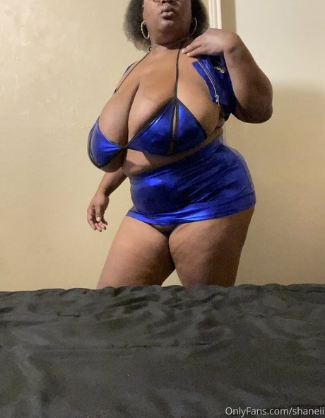 Nacktes geleaktes OnlyFans-Foto von Shaneii