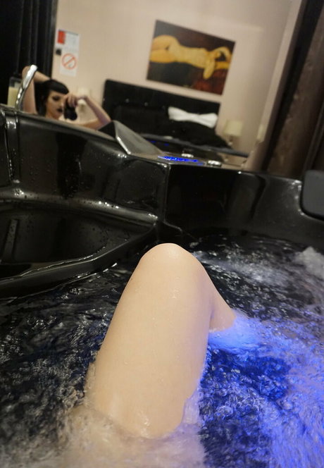 Nacktes geleaktes OnlyFans-Foto von Obsidian Kerttu
