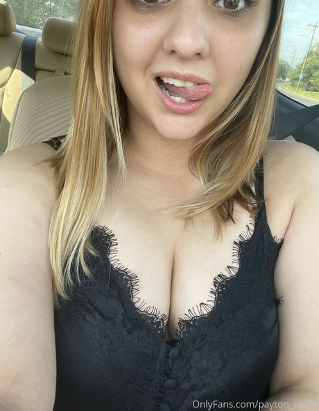 Nacktes geleaktes OnlyFans-Foto von Payton Rae