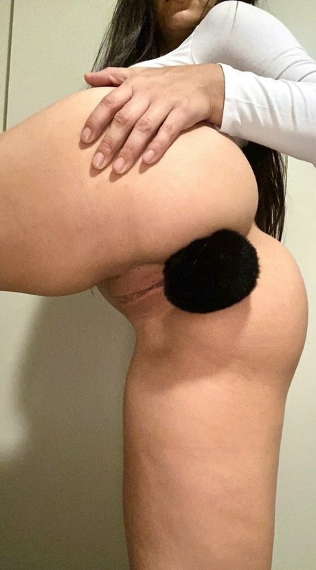 Nacktes geleaktes OnlyFans-Foto von Princess Jasmine