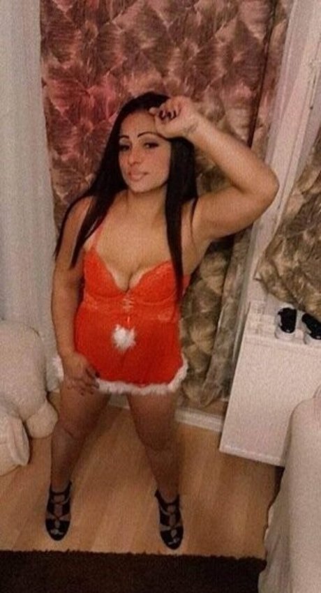 Nacktes geleaktes OnlyFans-Foto von Sexi Gypsy
