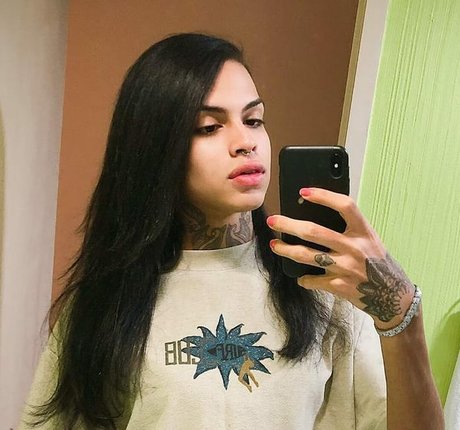 Nacktes geleaktes OnlyFans-Foto von Sophia Fantinato