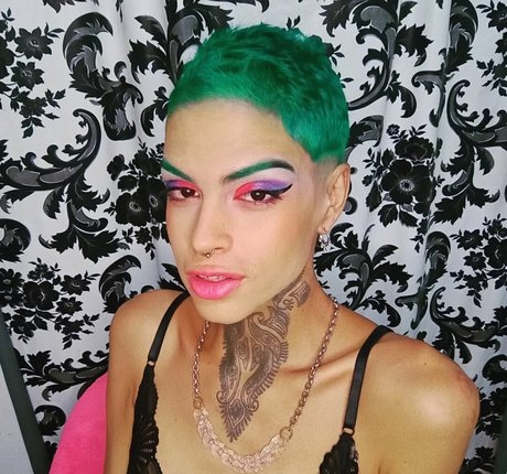 Nacktes geleaktes OnlyFans-Foto von Sophia Fantinato