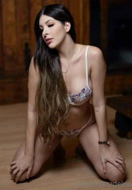Nacktes geleaktes OnlyFans-Foto von Rocio Sanchez