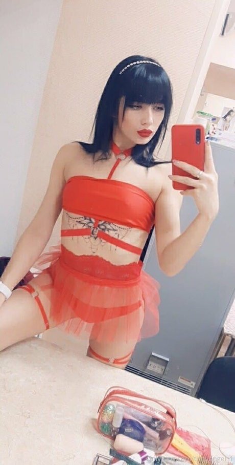 Nacktes geleaktes OnlyFans-Foto von Tinaangel1