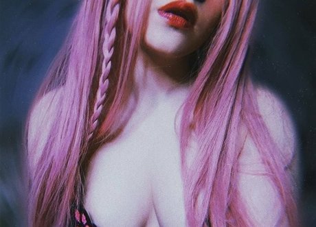 Nacktes geleaktes OnlyFans-Foto von Eva Moon