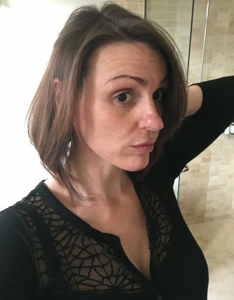 Nacktes geleaktes OnlyFans-Foto von Suranne Jones