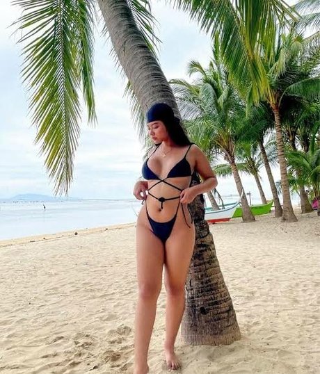 Nacktes geleaktes OnlyFans-Foto von Stephanie Licas